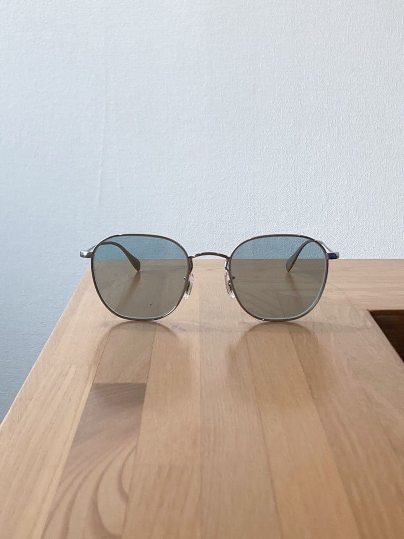 小物 OLIVER PEOPLES Clyne