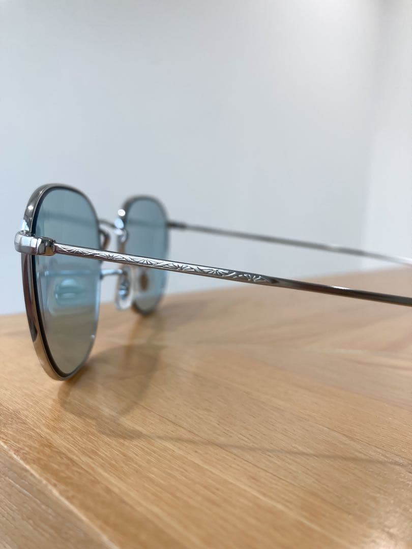 小物 OLIVER PEOPLES Clyne