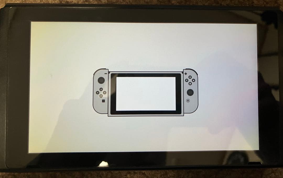 Nintendo Switch 本体　（説明必読）