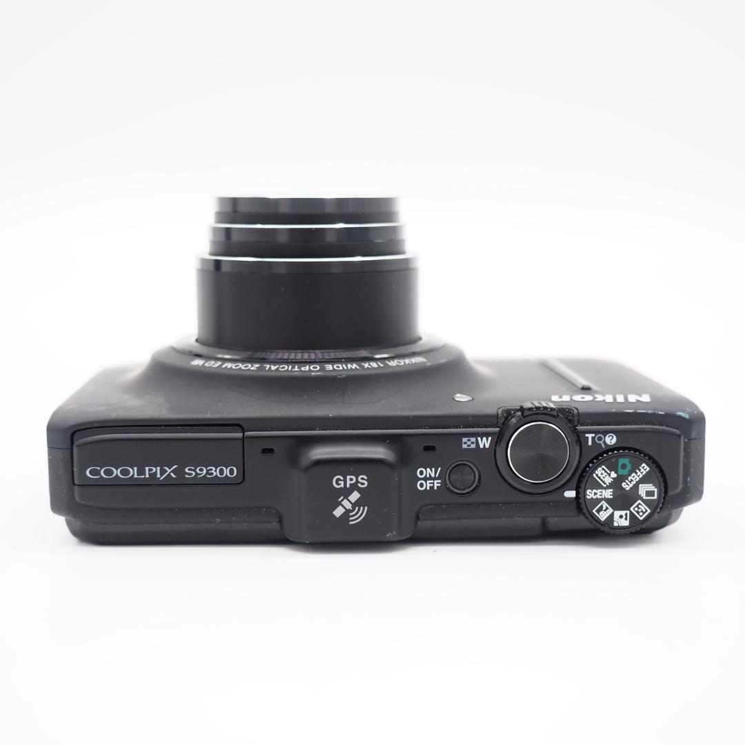 Nikon ニコン COOLPIX S9300 コンパクトデジタルカメラ