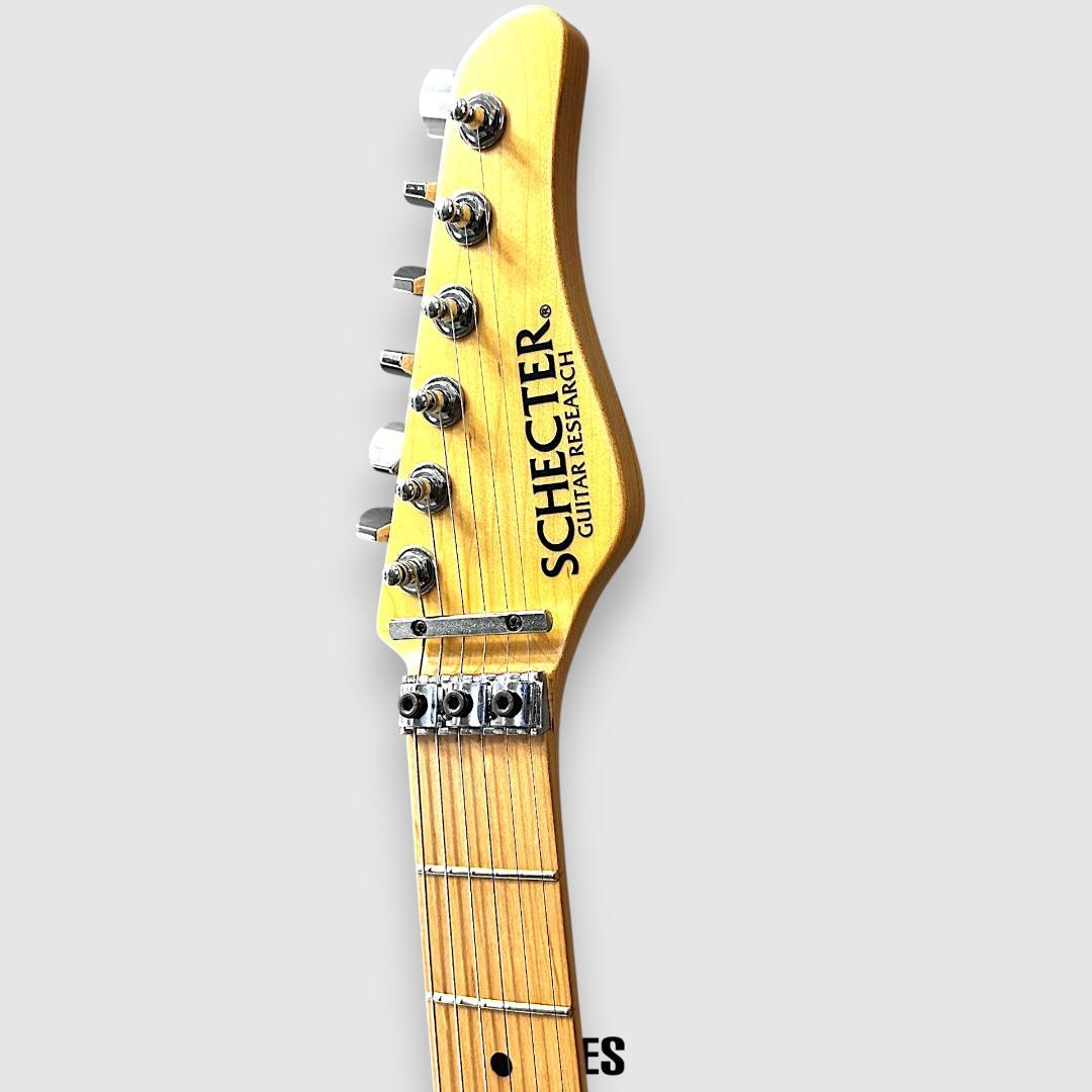 ギター SCHECTER SD-2-24