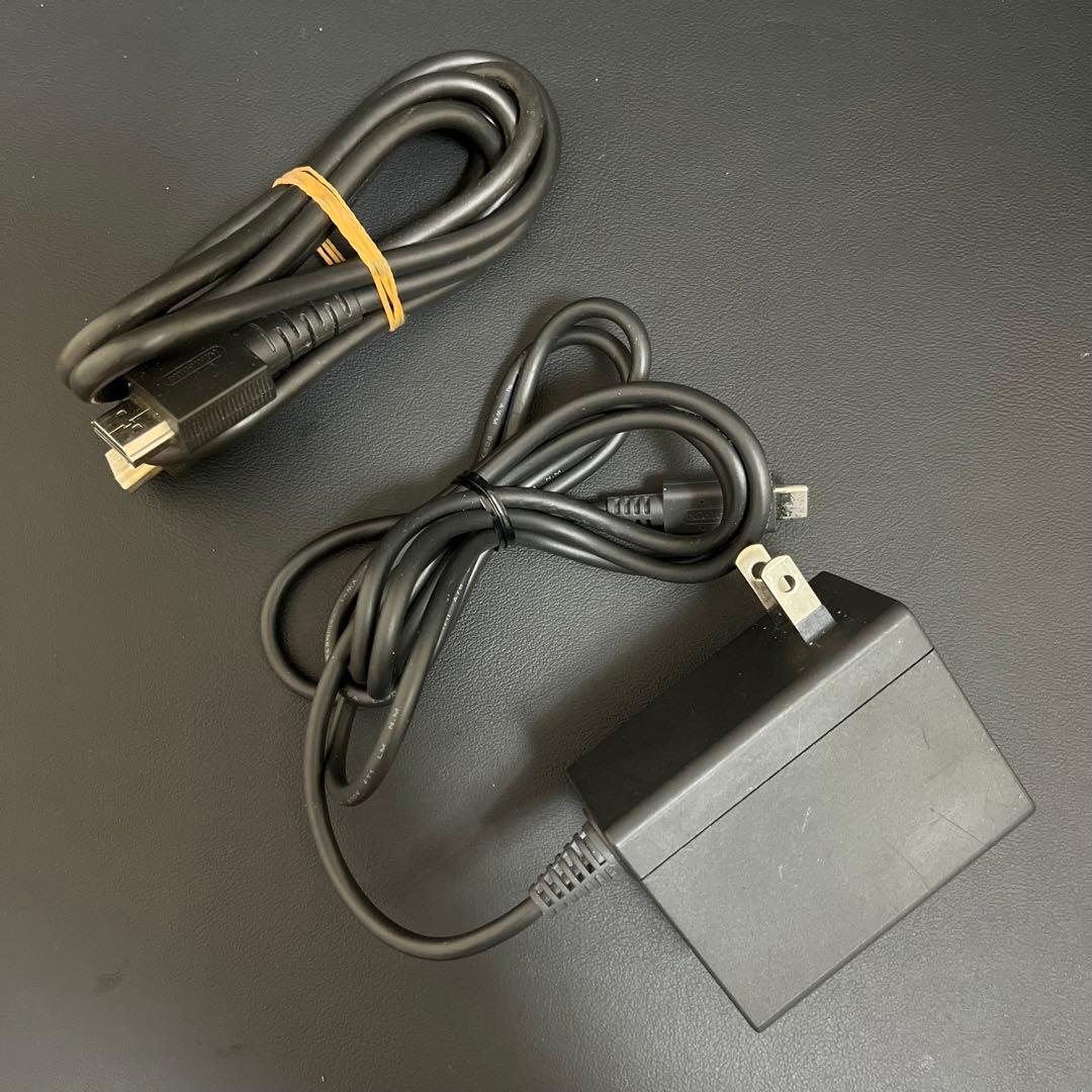 【新品スティック交換済/美品/バッテリー強化モデル】Switch ブルー/レッド