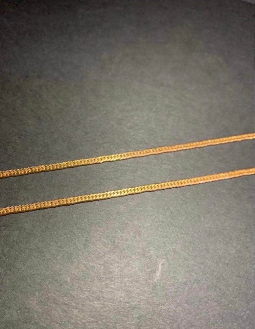k18 喜平6面ダブル10g 50cm