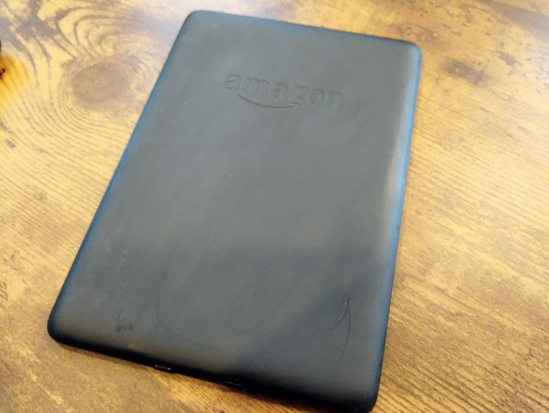 Kindle Paperwhite (第10世代) 広告なし 8GB ブラック