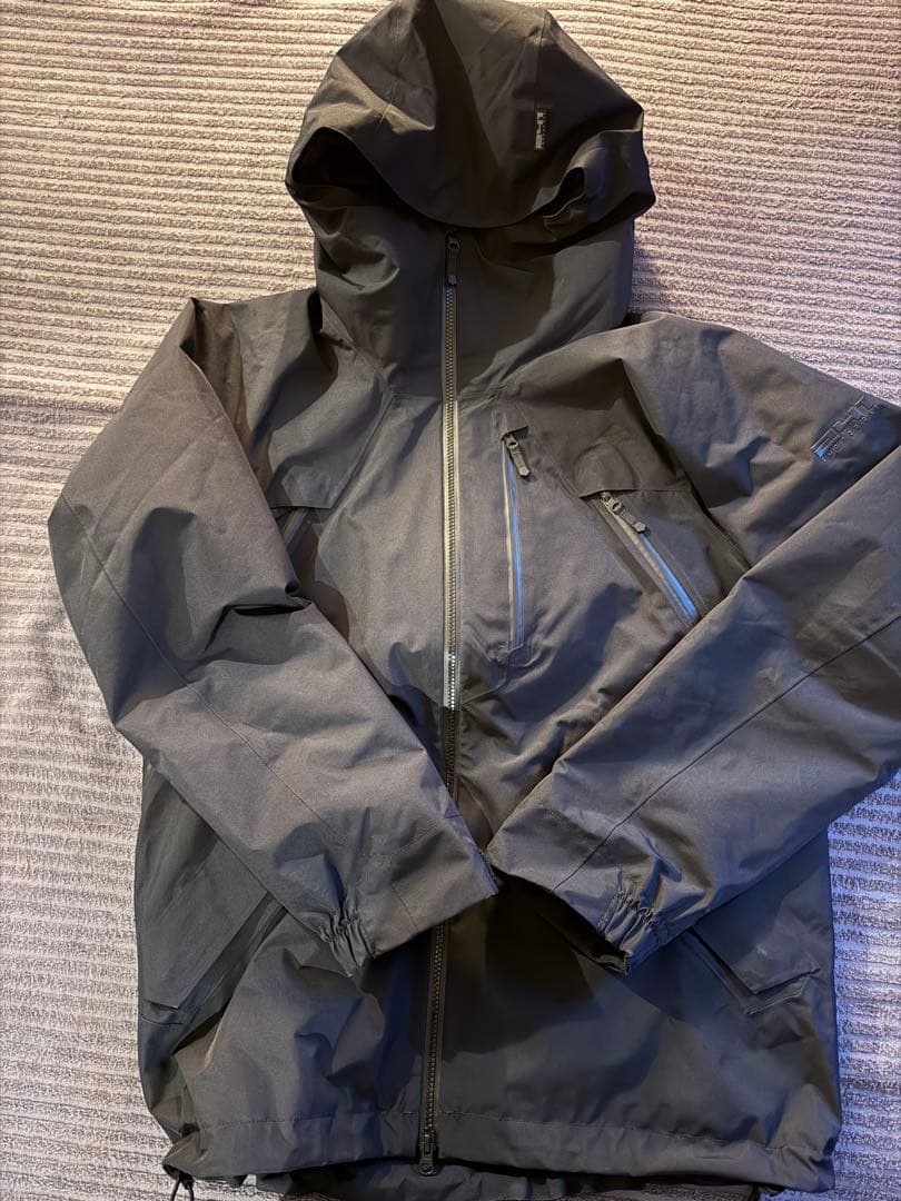 241 FORECASTER GORE-TEX　ジャケット（BK）