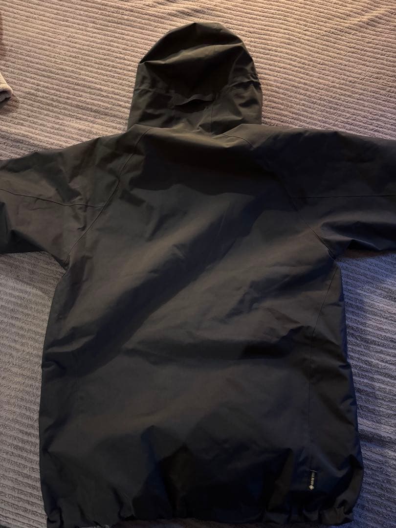 241 FORECASTER GORE-TEX　ジャケット（BK）