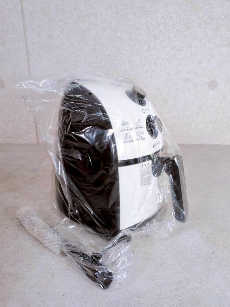 【新品】Karalla カラーラ ノンオイルフライヤー TXG-DS14-1