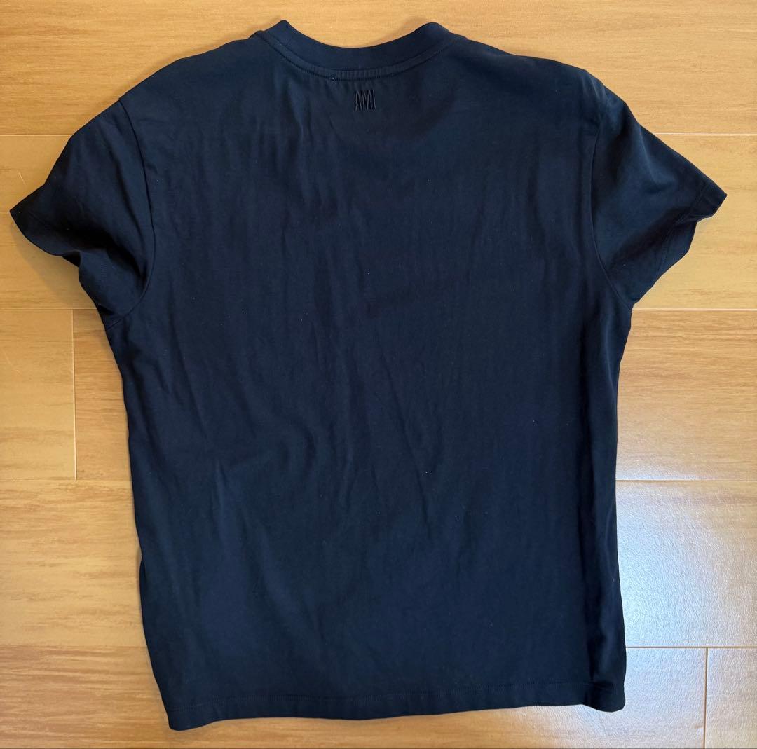 ♡3/4~限定価格♡即購入可♡AmiParis 半袖Tシャツ