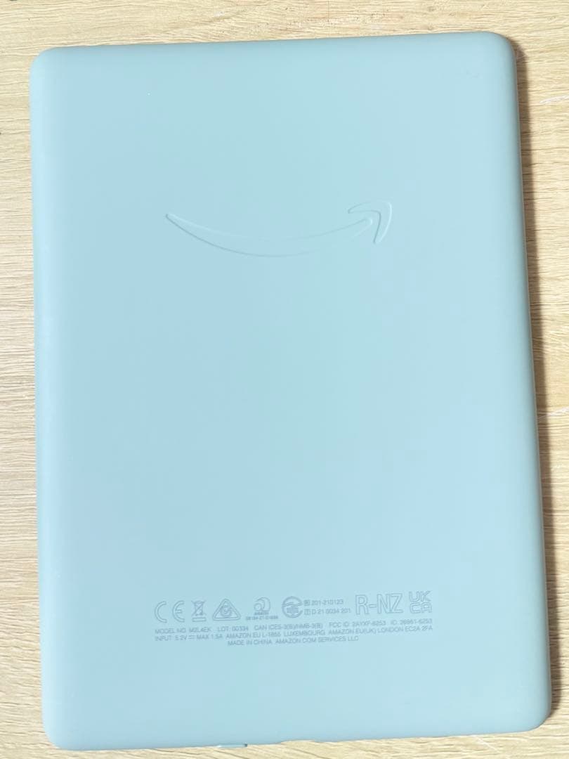 Kindle paperwhite 11世代 シグネチャーエディション 32GB