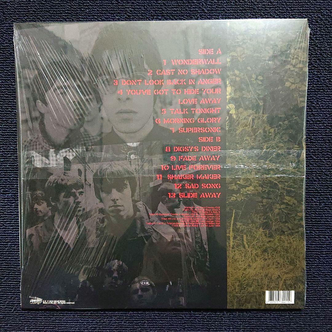 Oasis – What's The Story Unplugged Glory