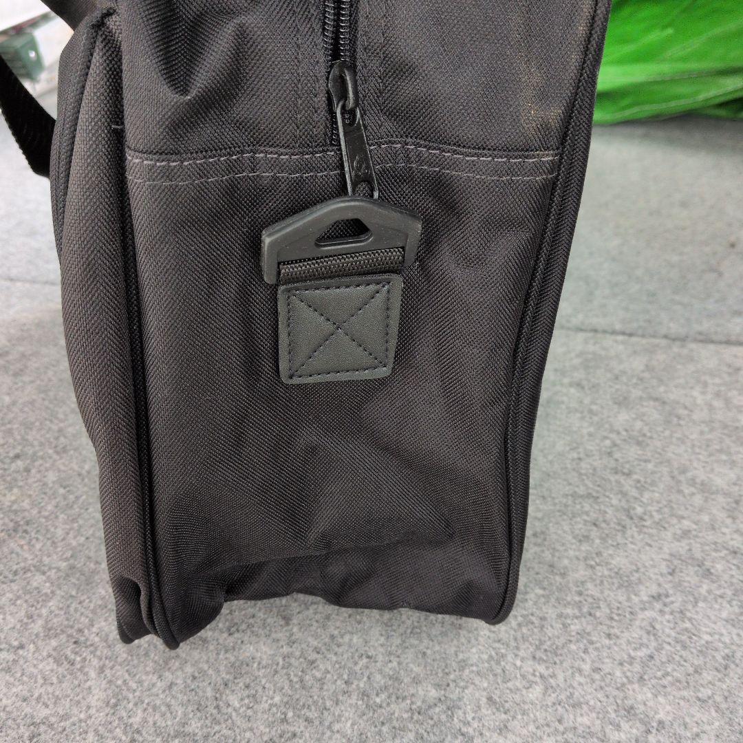 THAI ボストンバッグ 黒　タイ航空