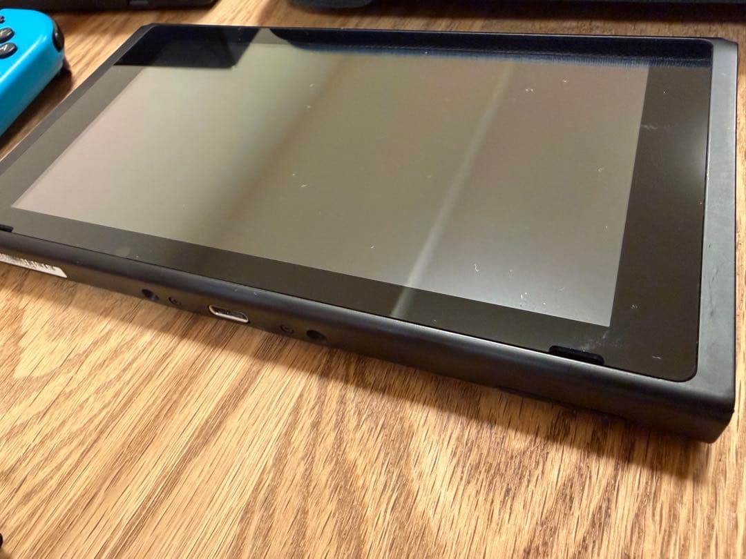 Nintendo Switch 本体HAC-001 初期モデル (動作確認済み)