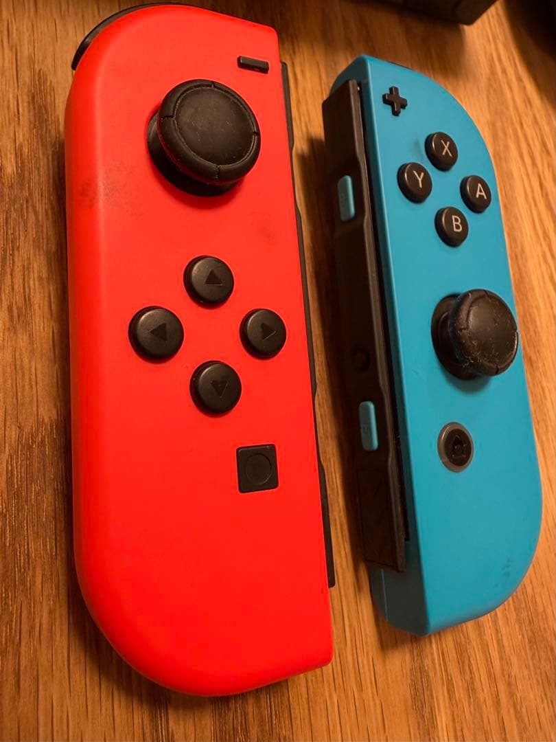 Nintendo Switch 本体HAC-001 初期モデル (動作確認済み)