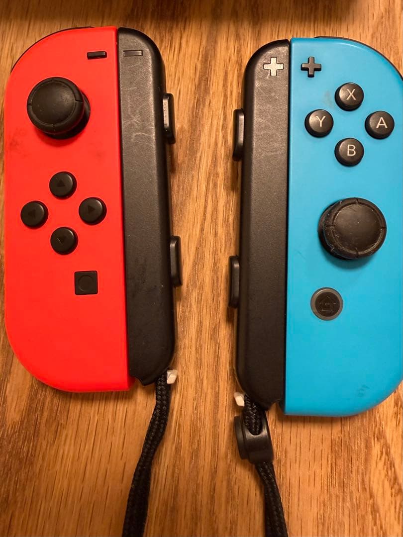 Nintendo Switch 本体HAC-001 初期モデル (動作確認済み)
