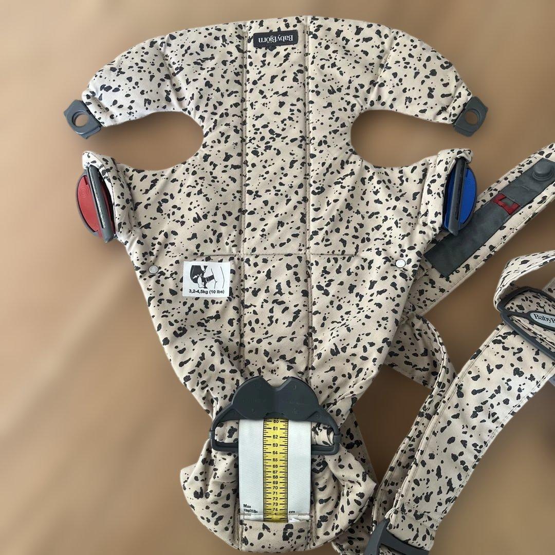 Baby Bjorn ベビーキャリア ミニ