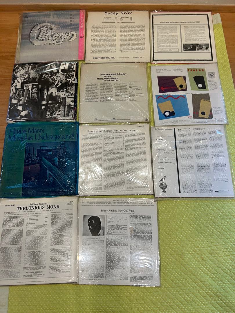 JAZZ ジャズ多め　レコード　まとめ売り