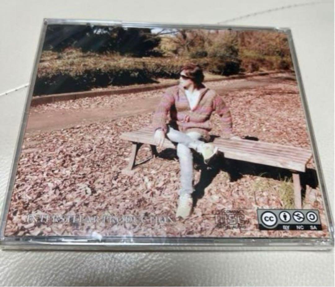 松元 治郎（和久 二郎）WANDS廃盤CD『I come back again』