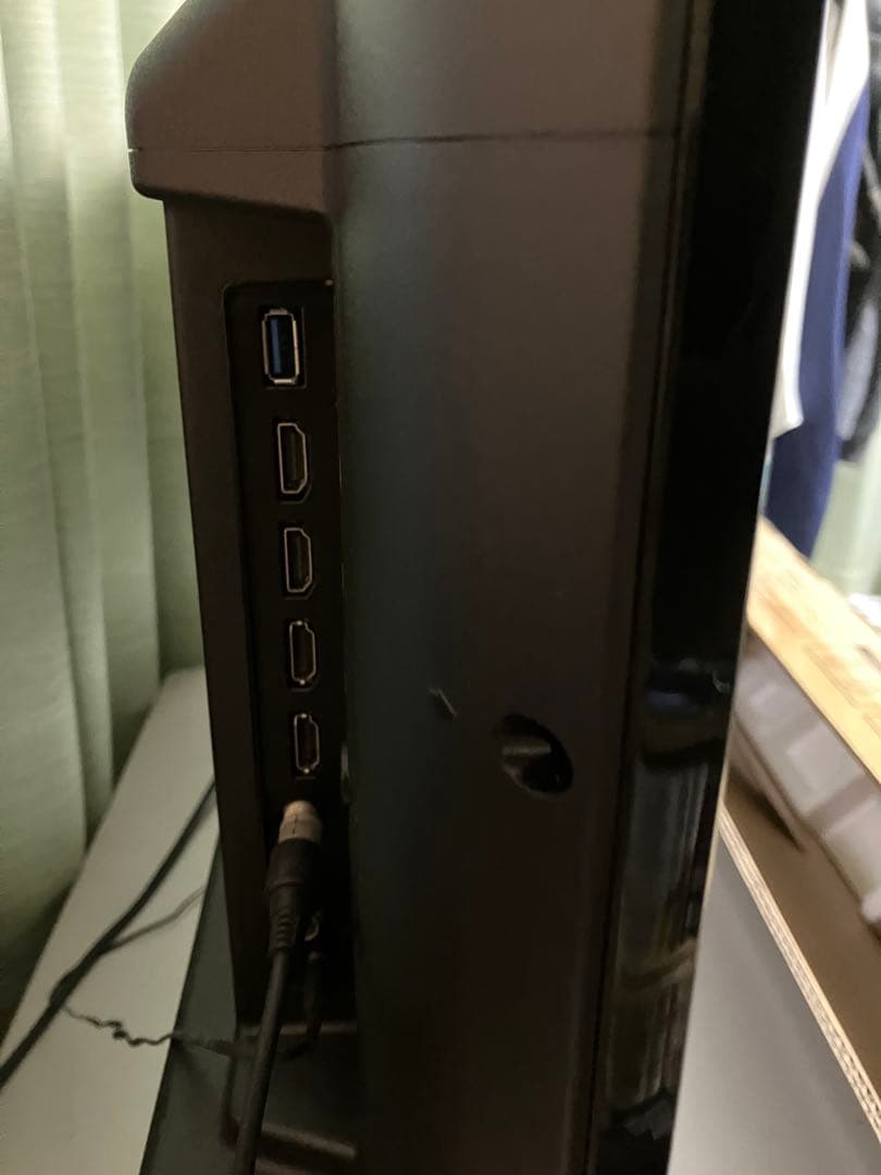 SHARP AQUOS 4T-C42DJ1 42V型 4K液晶テレビ2023年製