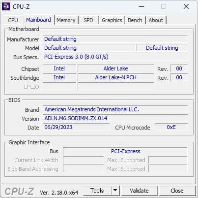 N100ミニPC ZB-MN11 Type-C給電/映像出力