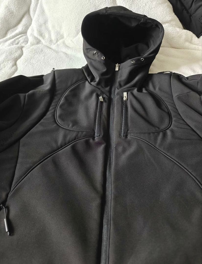 ジャケット・アウター Heliot Emil Jacket Black M