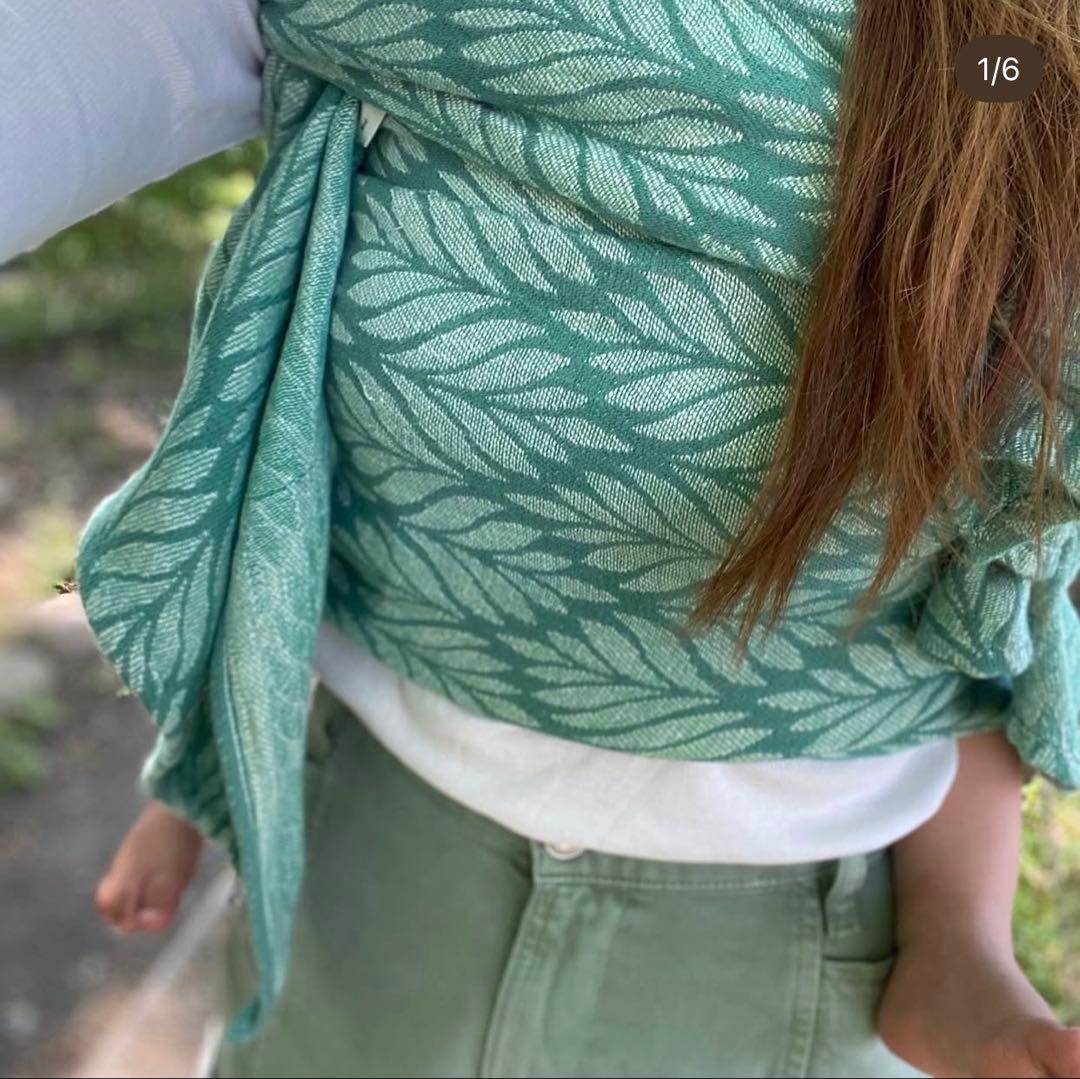 didymos 限定品 ベビーラップ　サイズ4