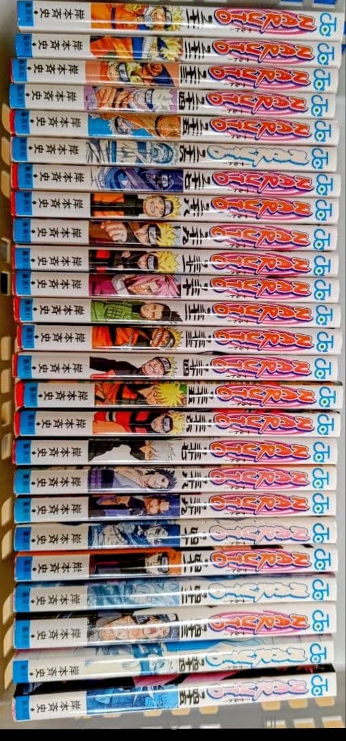 NARUTO ナルト 全巻＋外伝 ＋ BORUTO ボルト 1〜5巻 セット