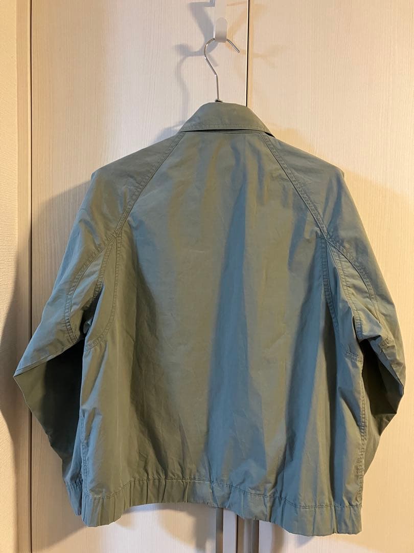 日本製 80s THE NORTH FACE MILITARY JACKET