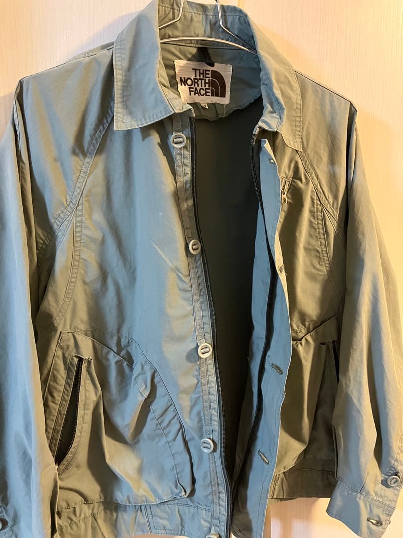 日本製 80s THE NORTH FACE MILITARY JACKET