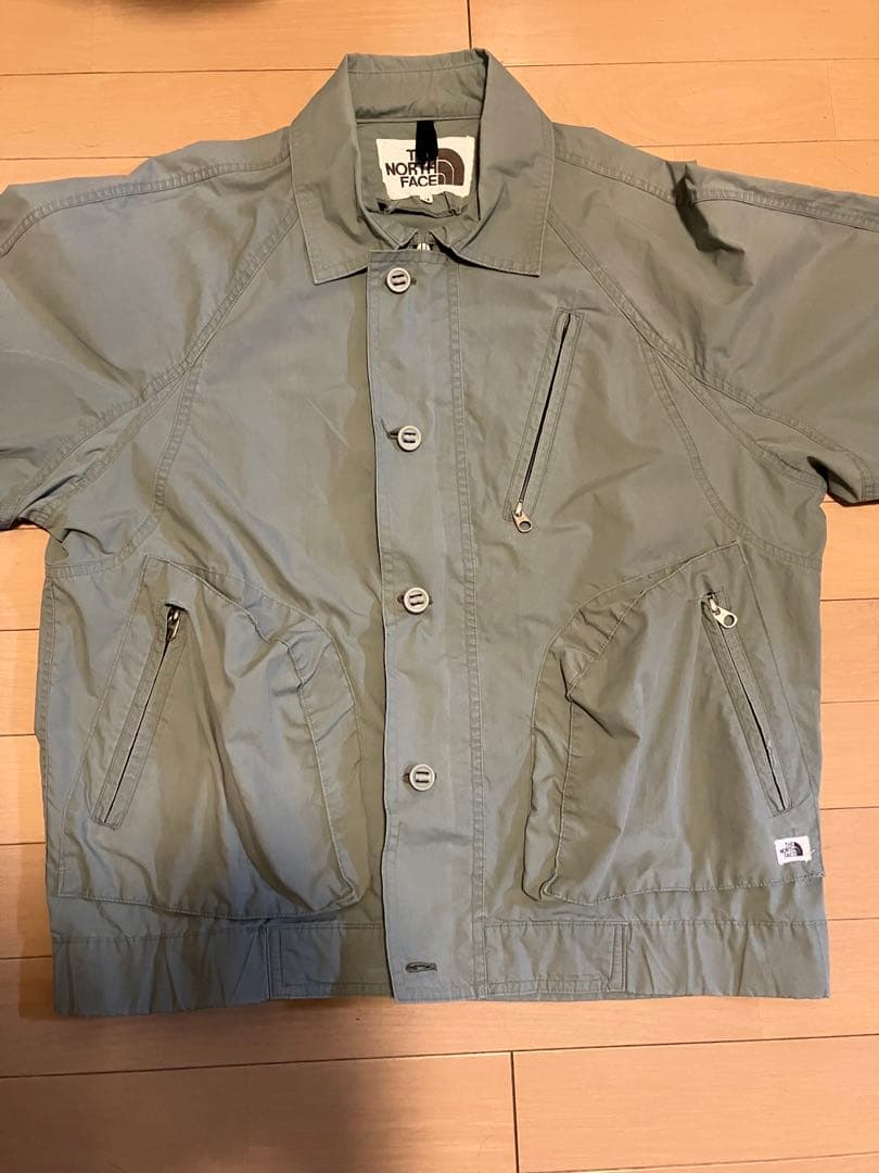 日本製 80s THE NORTH FACE MILITARY JACKET