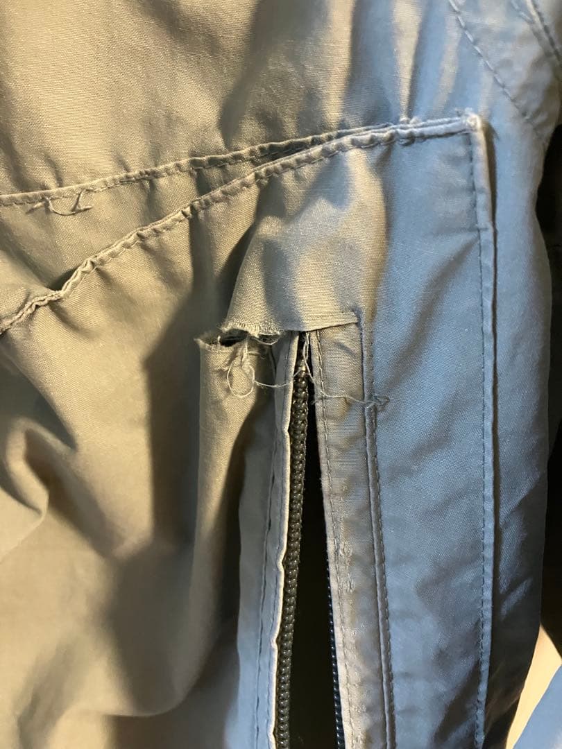 日本製 80s THE NORTH FACE MILITARY JACKET