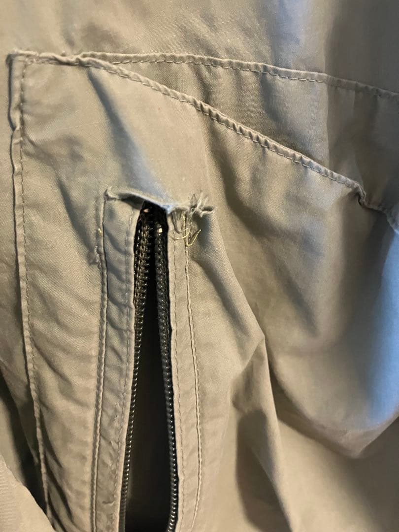 日本製 80s THE NORTH FACE MILITARY JACKET
