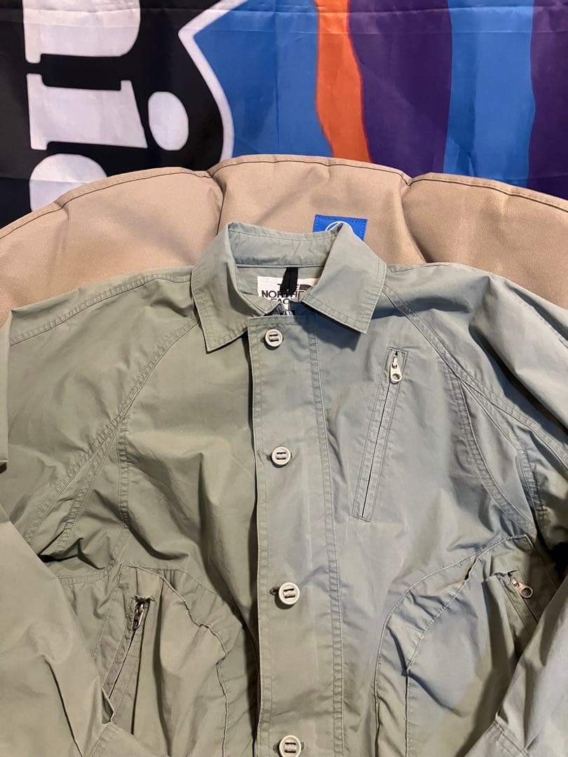 日本製 80s THE NORTH FACE MILITARY JACKET