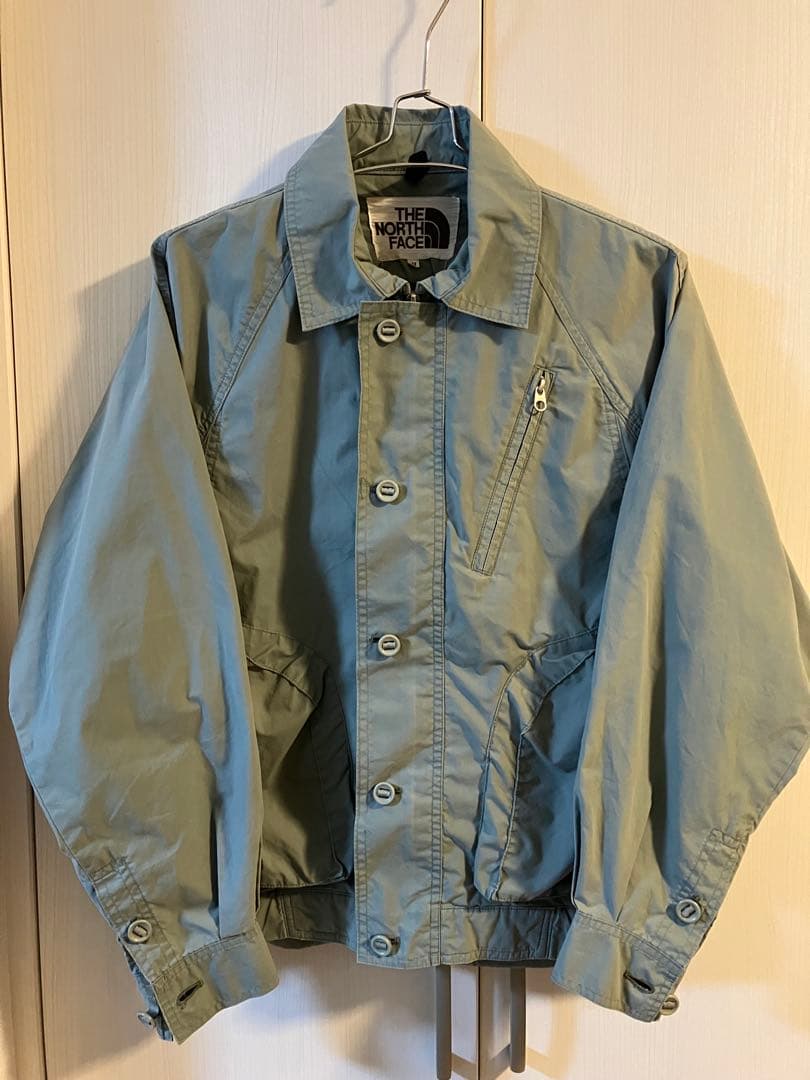日本製 80s THE NORTH FACE MILITARY JACKET