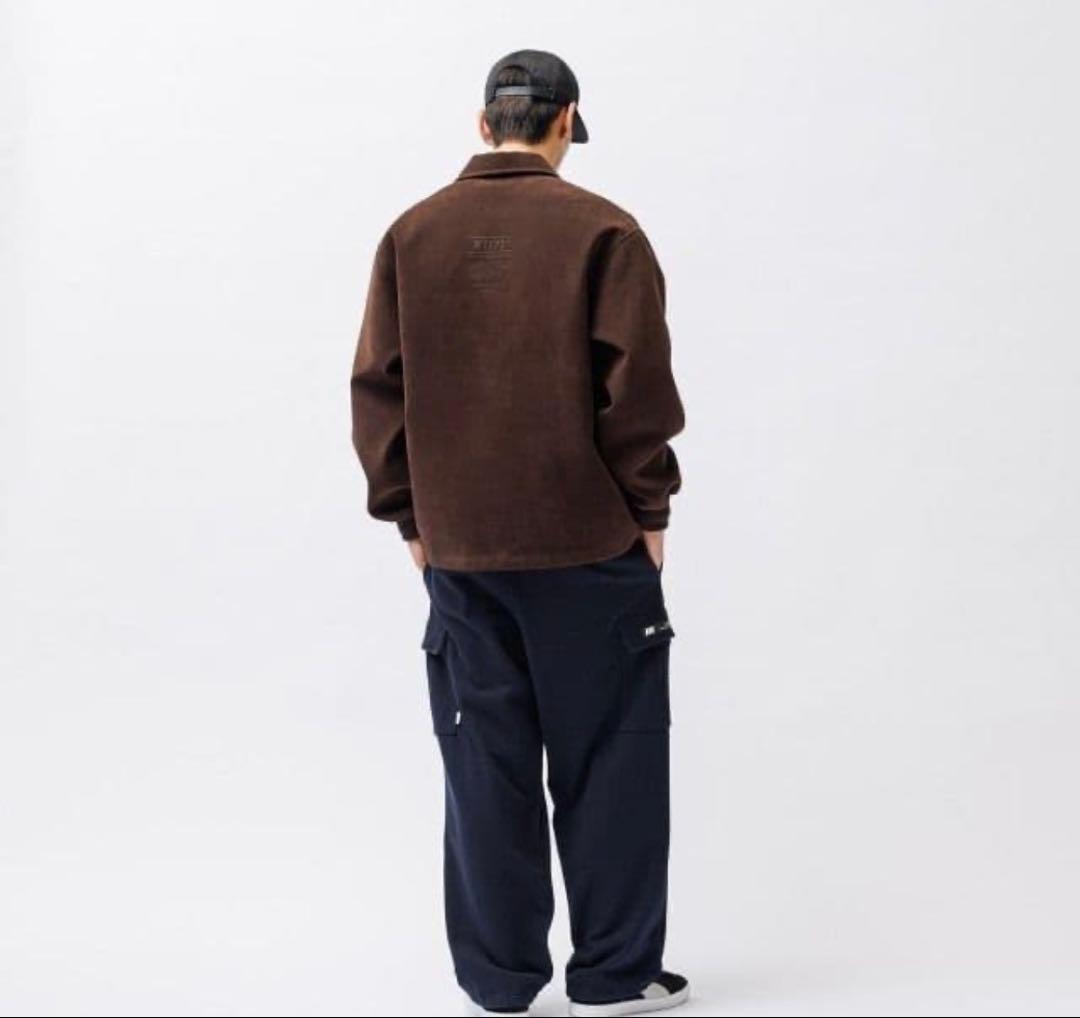 ジャケット・アウター wtaps 25AW chief / jacket / synthetic