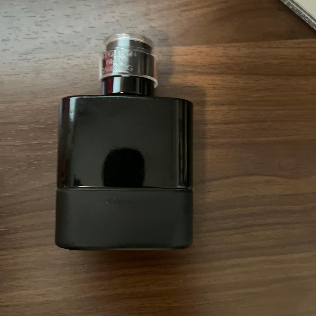 PRADA BLACK 香水(男性用)