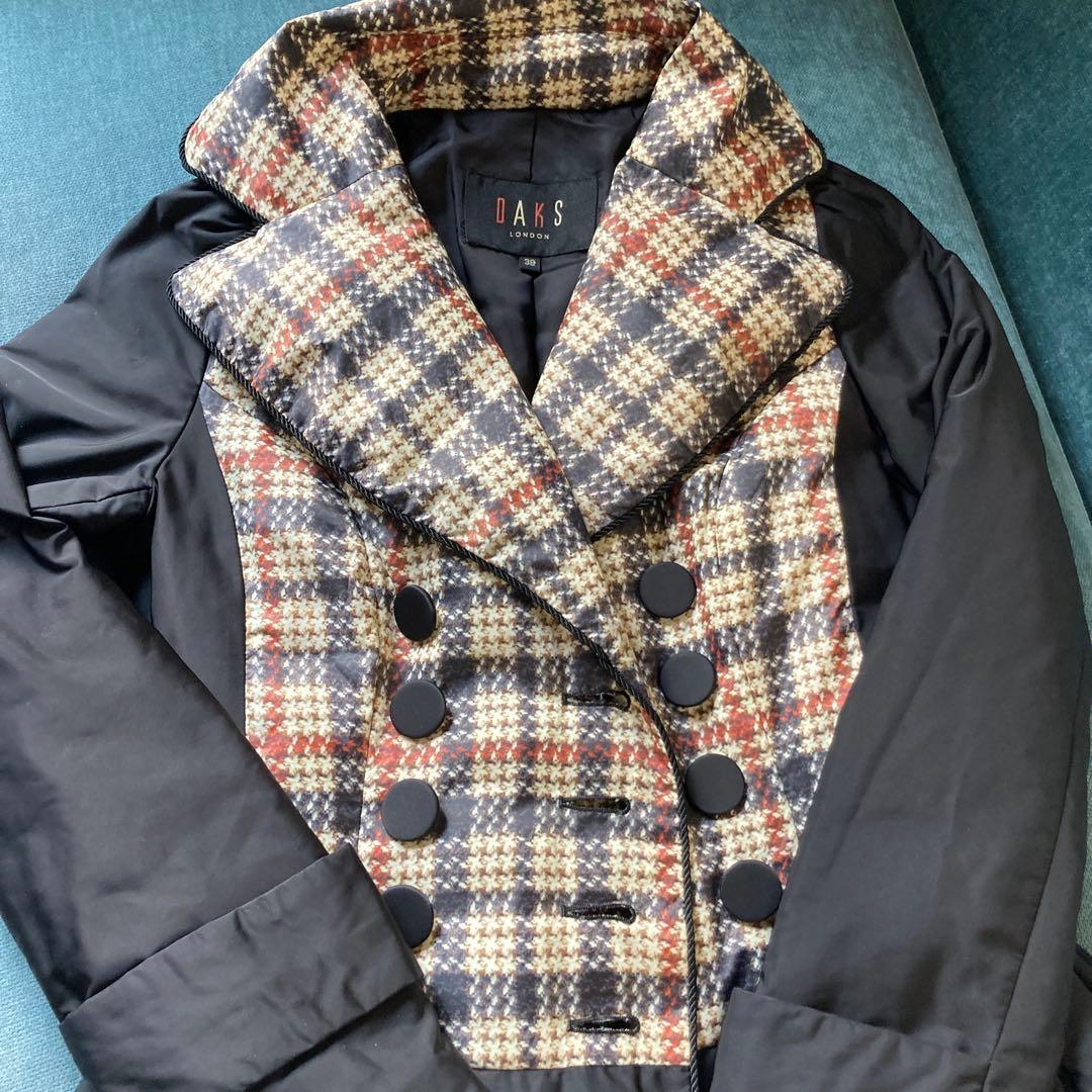 DAKS コート
