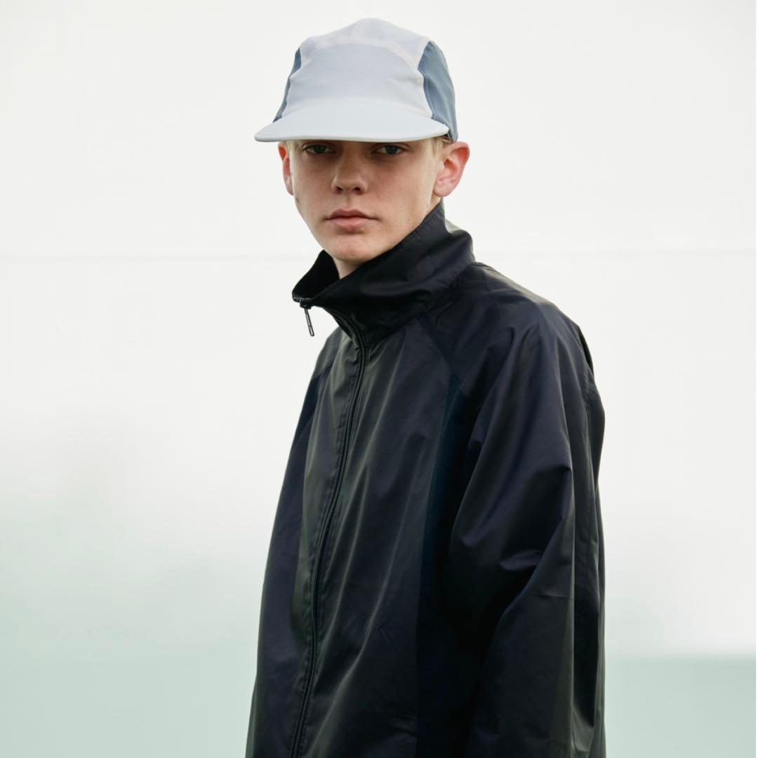 帽子 COMFORTABLE REASON Stretch Squash Cap
