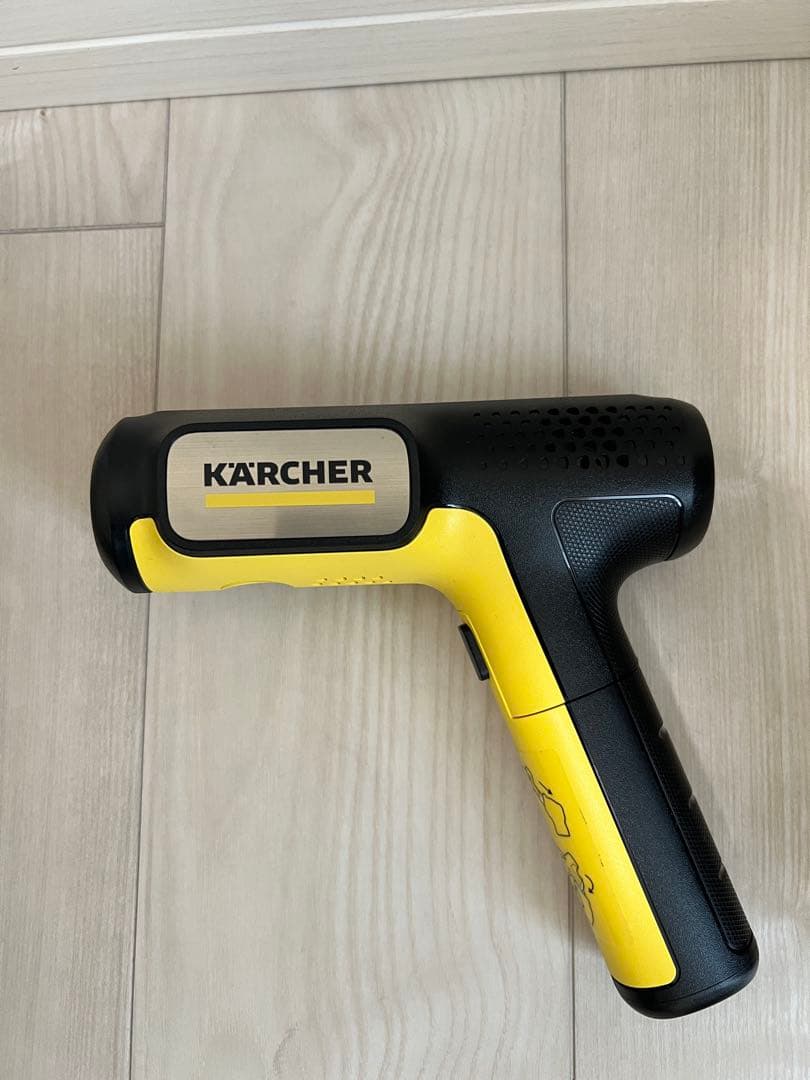 KARCHER家庭用モバイル高圧洗浄機 ハンディエア
