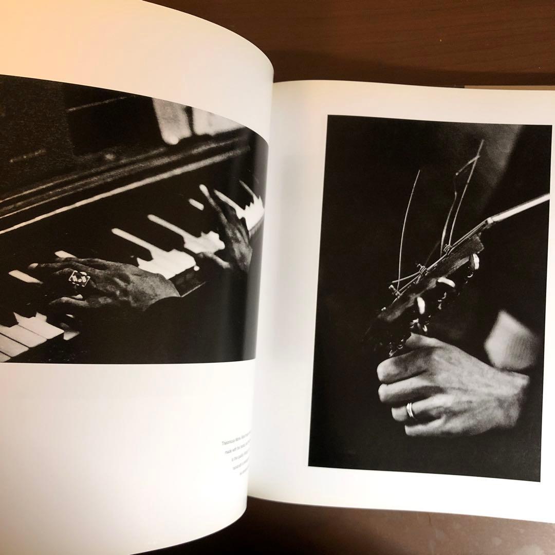 THE JAZZ LOFT PROJECT: ユージン・スミス 洋書