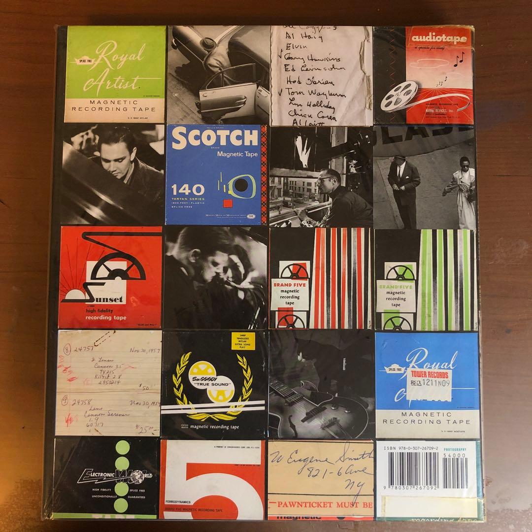 THE JAZZ LOFT PROJECT: ユージン・スミス 洋書