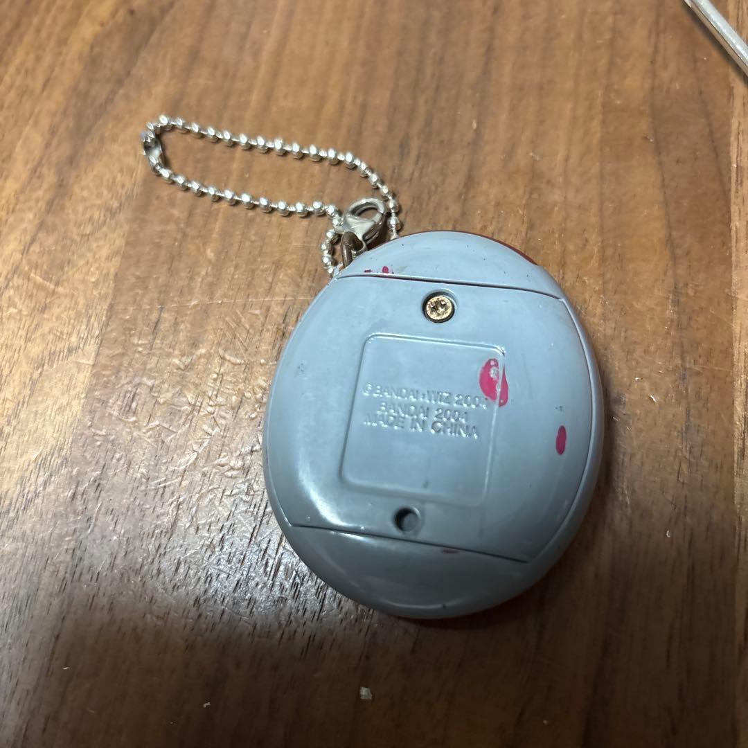 たまごっちプラス　ぴんくエール 海外版？英語版？　connection v2