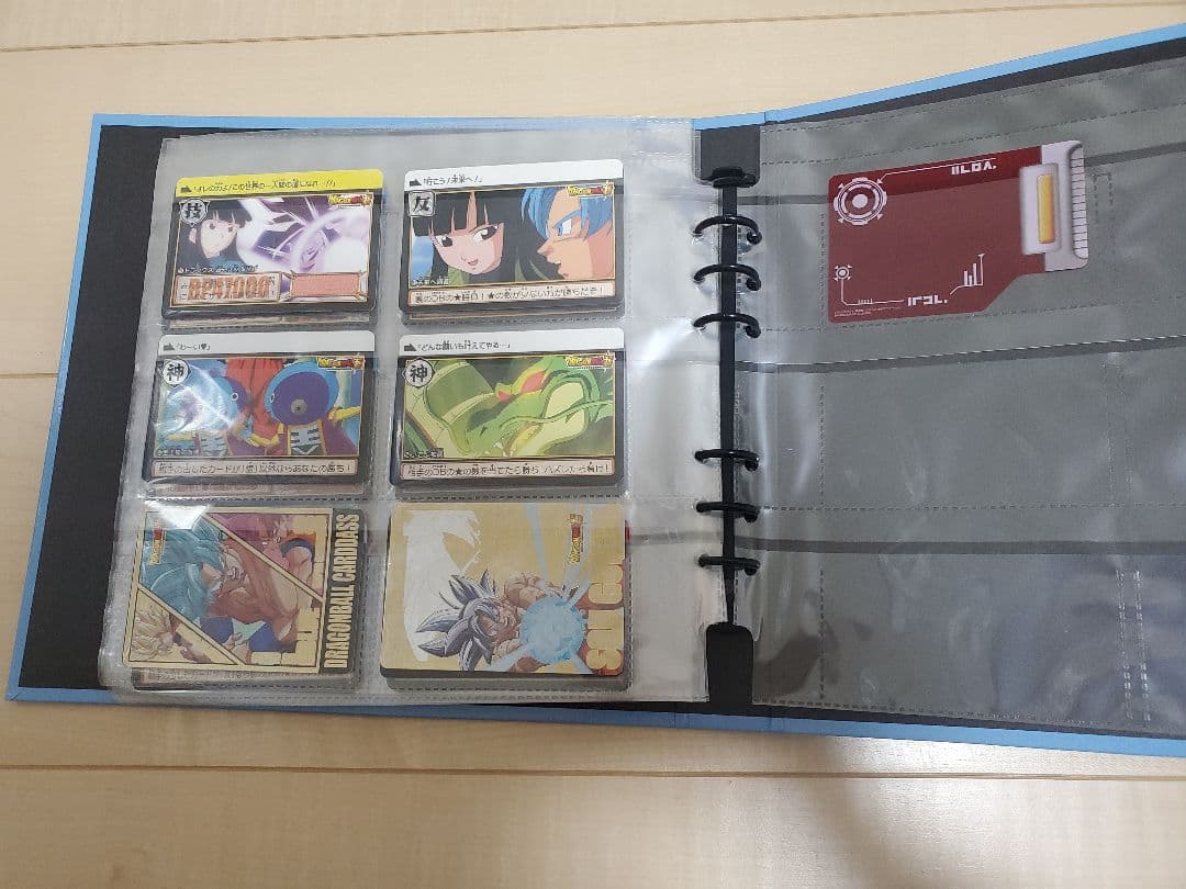 ドラゴンボール超カードダス