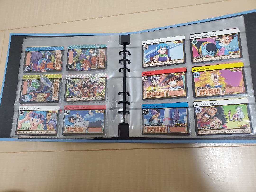 ドラゴンボール超カードダス