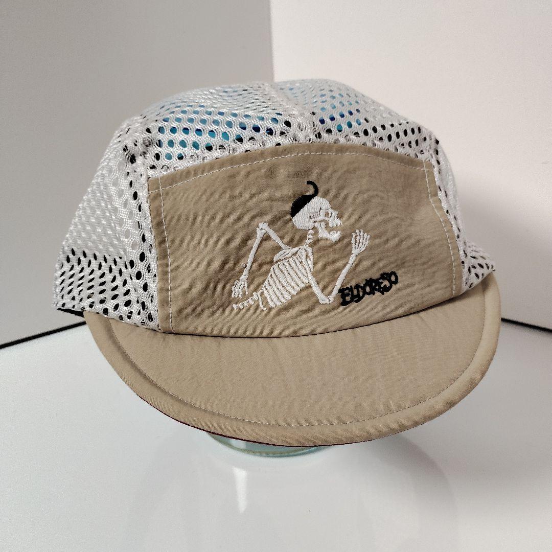 美品 エルドレッソ メッシュキャップ スカル ARE YOU EXCITED