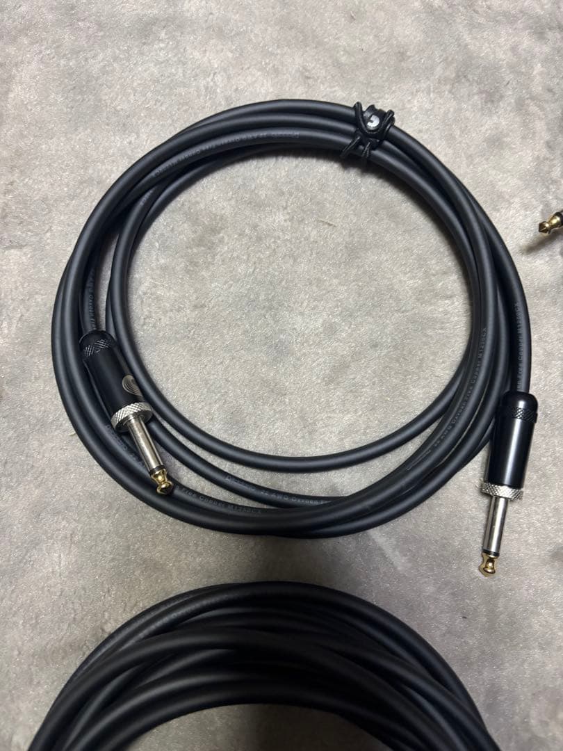 Bacchus BST-3-RSM/M DLPB +ダダリオシールド3m セット