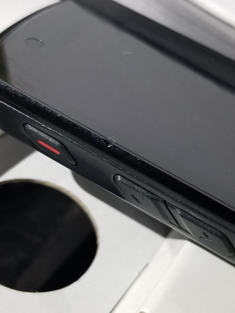 m*u様 GARMIN EDGE 530 セット GPSサイクルコンピューター