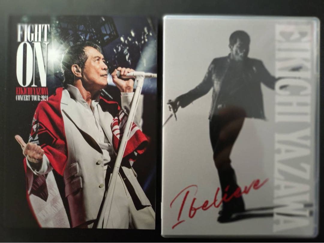 矢沢永吉I believeCD+DVD+PHOTOBOOK初回限定盤TYPE-A