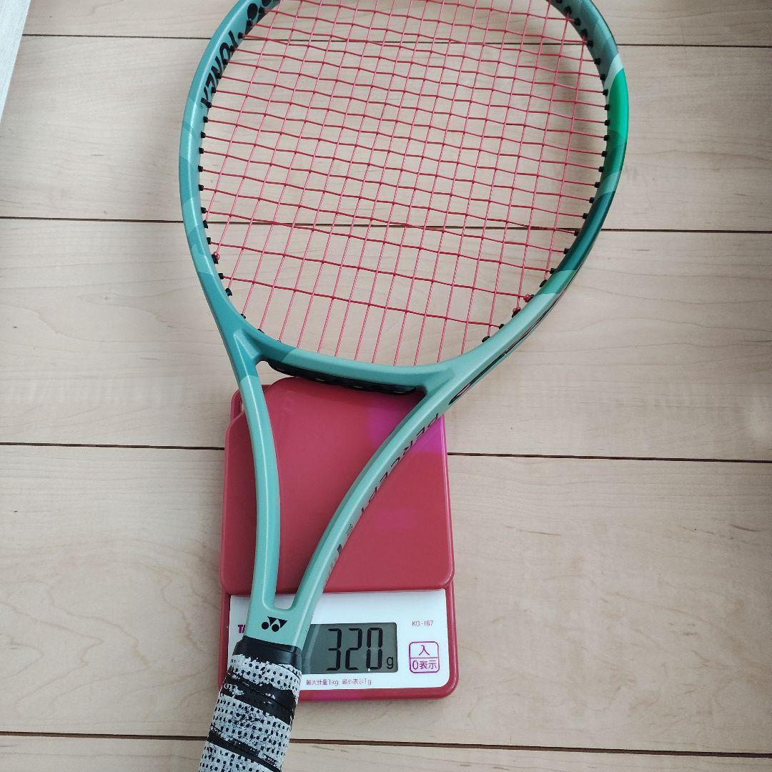 ラケット(硬式用) YONEX PERCEPT 100D