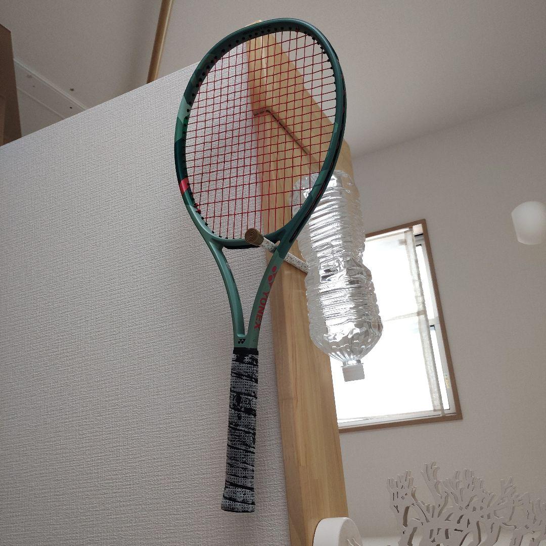 ラケット(硬式用) YONEX PERCEPT 100D