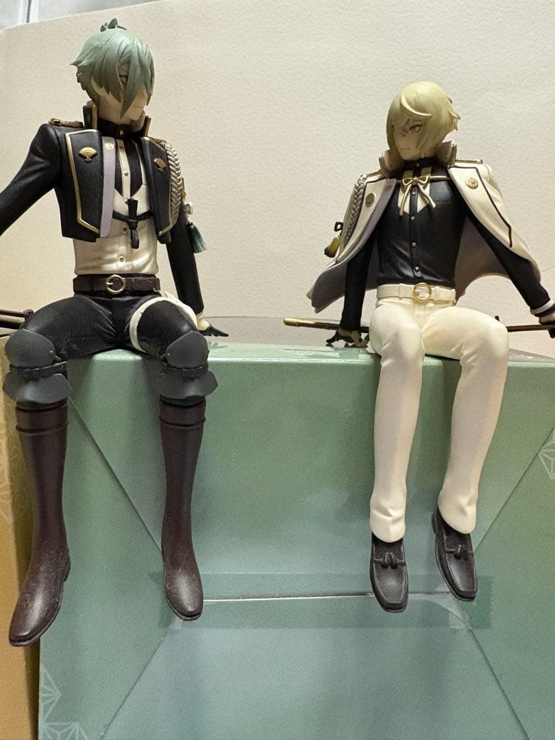 刀剣乱舞 ぬーどるストッパー　髭切　膝丸